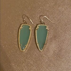 Kendra Scott earrings